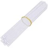 Privatumo suteikianti sodo pertvara, ruda, 70x0,19m, PVC
