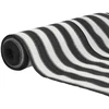 Privatumo suteikiantis tinklelis, antracito ir baltos, 1,8x50m