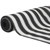 Privatumo suteikiantis tinklelis, antracito/baltas, 1,8x25m