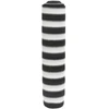 Privatumo suteikiantis tinklelis, antracito/baltas, 1,2x10m