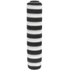 Privatumo suteikiantis tinklelis, antracito/baltas, 1,8x25m