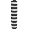 Privatumo suteikiantis tinklelis, antracito ir baltos, 2x25m