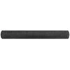 Privatumo suteikiantis tinklelis, juodas, 1,2x50m, HDPE