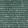 Privatumo suteikiantis tinklelis, žalias, 1x50m, HDPE, 75g/m²