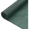 Privatumo suteikiantis tinklelis, žalias, 1,2x25m, HDPE, 75g/m²