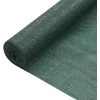 Privatumo suteikiantis tinklelis, žalias, 1x50m, HDPE, 75g/m²