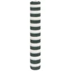 Privatumo suteikiantis tinklelis, žalias/baltas, 1,5x25m, HDPE