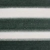 Privatumo suteikiantis tinklelis, žalias/baltas, 1,5x25m, HDPE