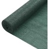 Privatumo suteikiantis tinklelis, žalias, 1,5x10m, HDPE, 75g/m²