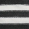 Privatumo užtikrinimas, antracito ir baltos spalvos, 1x10 m, HDPE, 150 g/m²