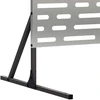 Privatumo žaliuzės 100 x 50 x 180 cm Galvanizuotas plienas
