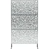 Privatumo žaliuzės 100 x 50 x 180 cm Galvanizuotas plienas