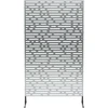 Privatumo žaliuzės 100 x 50 x 180 cm Galvanizuotas plienas