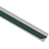 Profiliai laiptams, 5vnt., šampano, 100 cm, aliuminis, L formos