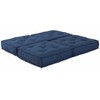 Modulinė sofa 2 pcs Indigo 140 x 70 x 36 cm Audinys