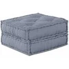 Modulinė sofa Pilka 70 x 70 x 36 cm Audinys