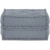 Modulinė sofa Pilka 70 x 70 x 36 cm Audinys