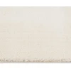 Pūkuotas kilimas, kreminės baltos spalvos, 240x340 cm, poliesteris