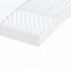 Putplasčio čiužinys 75 x 190 cm Balta