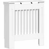 Radiatoriaus dangtis Itin blizgi balta 78 x 19 x 81,5 cm