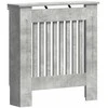 Radiatoriaus dangtis Betono pilka 78 x 19 x 81,5 cm