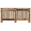 Radiatoriaus dangtis Sendintos medienos 172 x 19 x 81,5 cm