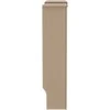 Radiatoriaus uždangalas, 205cm, MDF