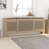Radiatoriaus uždangalas, 205cm, MDF