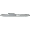 Raktelio pakabukas 2 pcs Sidabro 45 x 16 x 3.5 mm Geležis