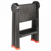 Rama Juoda ir raudona 46 x 30 x 63 cm PP ir elastomeras