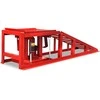 Rampos automobiliui, 2vnt., raudonos spalvos, plienas