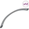 Rankena 12 vnt. Sidabro 107 x 3.6 x 23 mm Nerūdijantis Plienas