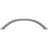 Rankena 12 vnt. Sidabro 107 x 3.6 x 23 mm Nerūdijantis Plienas