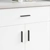 Rankena 973 pcs Juoda 106 x 7,4 x 15,5 mm Aliuminis