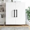 Rankena 12 vnt. Juoda 380 x 34 x 85 mm Aliuminis ir PP
