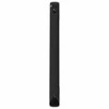 Rankena Paprastas 69 pcs Juoda 380 x 34 x 85 mm Aliuminis ir PP