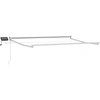 Rankinė ištraukiama markizė su LED 2,5 x 2 m