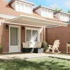Ištraukiama markizė Smėlio 400 × 300 cm