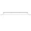 Rankinė sulankstoma markizė Geltona 4 × 3 m