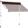 Rankinė sulankstoma markizė Ruda 300 cm