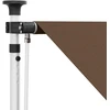 Rankinė sulankstoma markizė Taupe 150 cm
