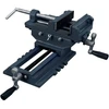 Rankinis kryžminio slydimo gręžtuvas-spaustuvas, 127mm
