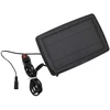 Rankinis markizės rėmas su LED Taupe 4 × 3 m