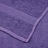 Rankšluostis Rankšluosčiai, FROGN, 10 vnt., violetiniai, 100x200 cm, 360 g/m²