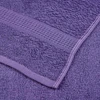 Rankšluostis Rankšluosčiai, FROGN, 2 vnt., violetiniai, 100x200 cm, 360 g/m²