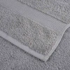 Rankšluostis Rankšluosčiai, SOLUND, 10vnt., pilki, 100x200cm, 600g/m²