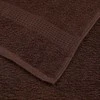 Rankšluostis Rankšluosčių rinkinys, 8vnt., rudi, 100% medvilnė, 360g/m²
