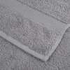 Rankšluostis Aukščiausios kokybės rankšluosčiai SOLUND, 2 vnt., pilki, 30x30 cm, 600 g/m²
