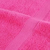 Rankšluostis Aukščiausios kokybės rankšluosčiai SOLUND, 4 vnt., rožiniai, 30x30 cm, 600 g/m²