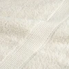 Rankšluostis Aukščiausios kokybės rankšluosčiai SOLUND, 10 vnt., kreminės spalvos, 30x30 cm, 600 g/m²